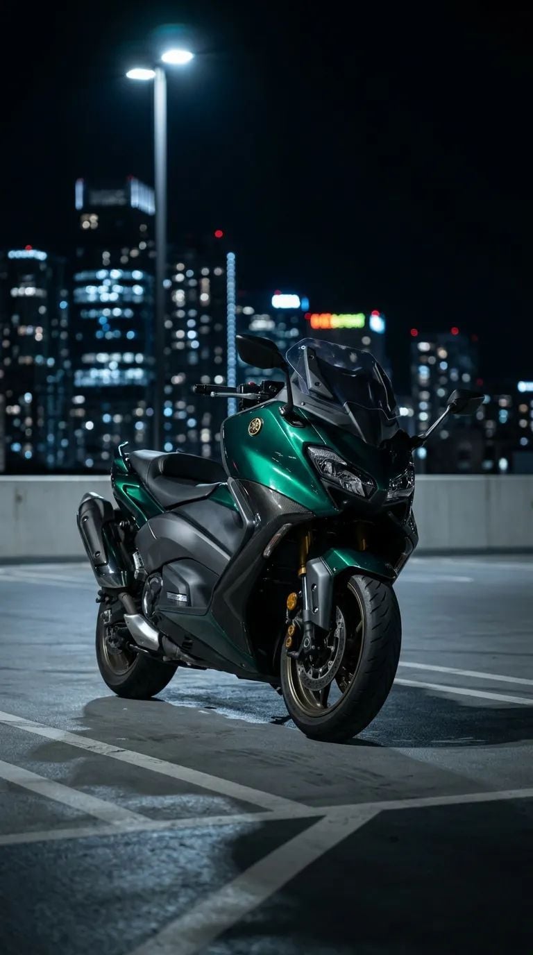 Tmax 560 Far Sellektör Modülü