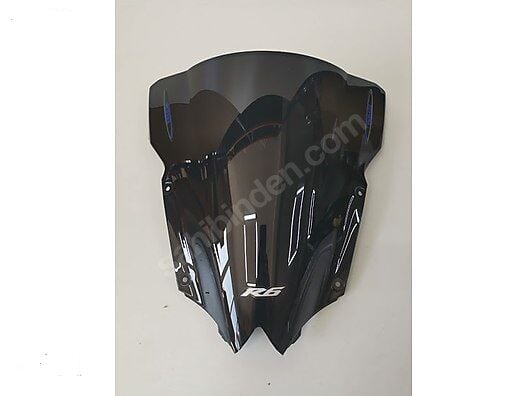 Yamaha Yzf R6 2008-16 Double Füme Ön Cam