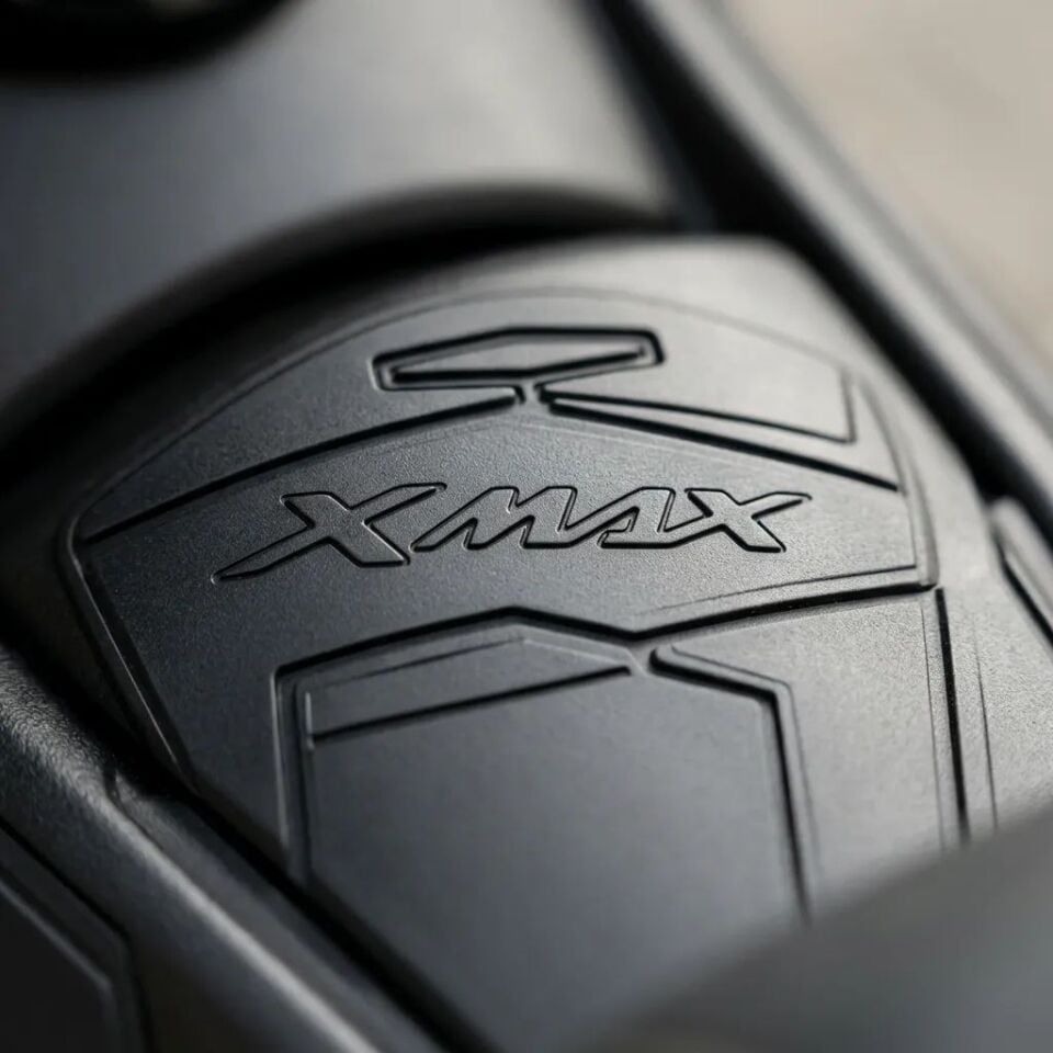 Xmax 250-300 2024-26 Kauçuk Tank Pad Seti Ön