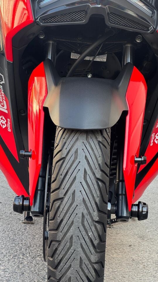 Xmax 250-300 2018-25 Prof. Ön Aks Takozu Seti