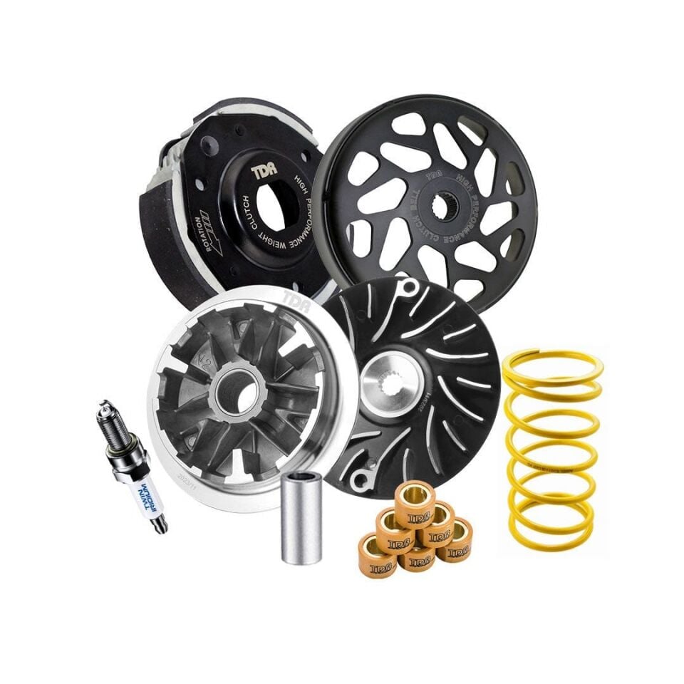 Nmax 125-155 Tdr Deb.Varyatör Set