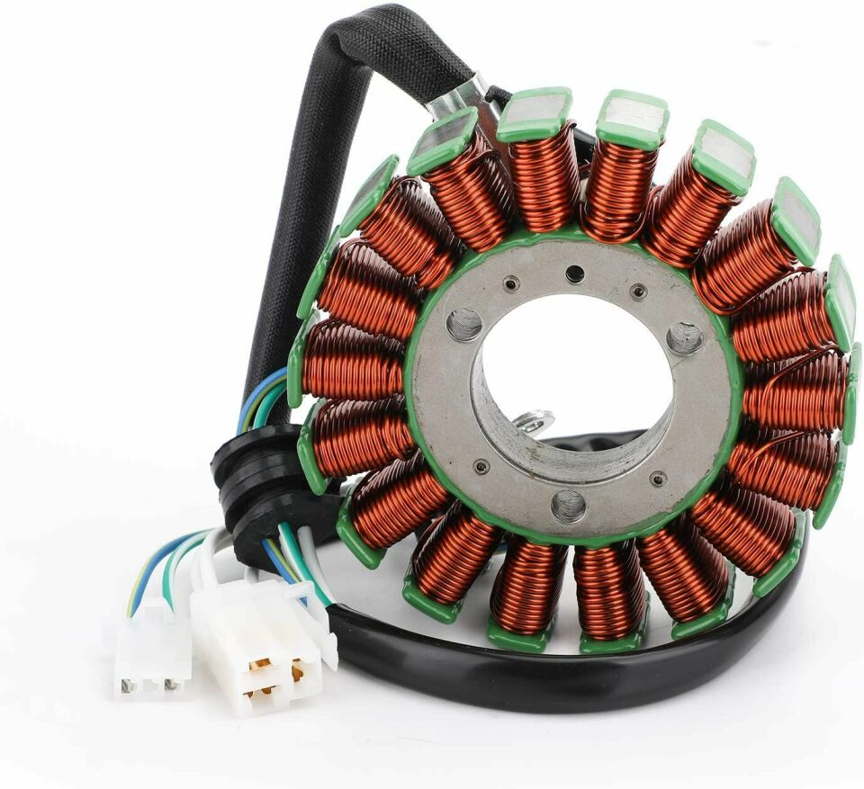 Yzf R25-Mt-25 İthal Sargı-Statör 2014-18