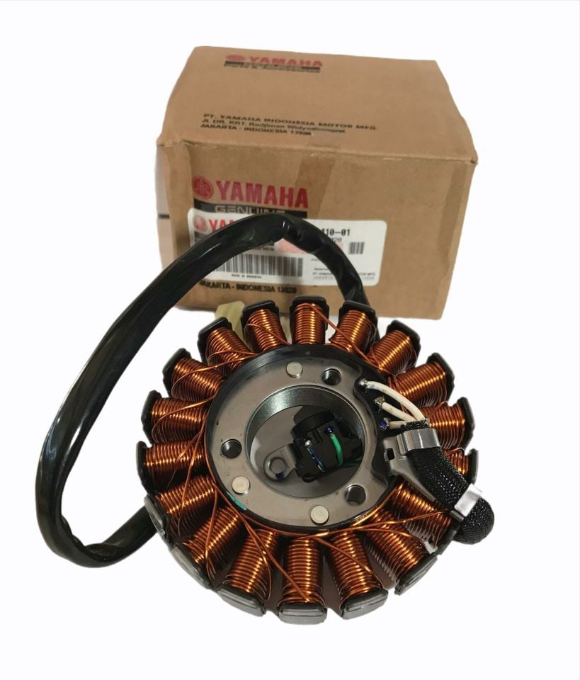 Orijinal Yzf R25-Mt-25 2014-18 Sargı Statör 1WDH141001