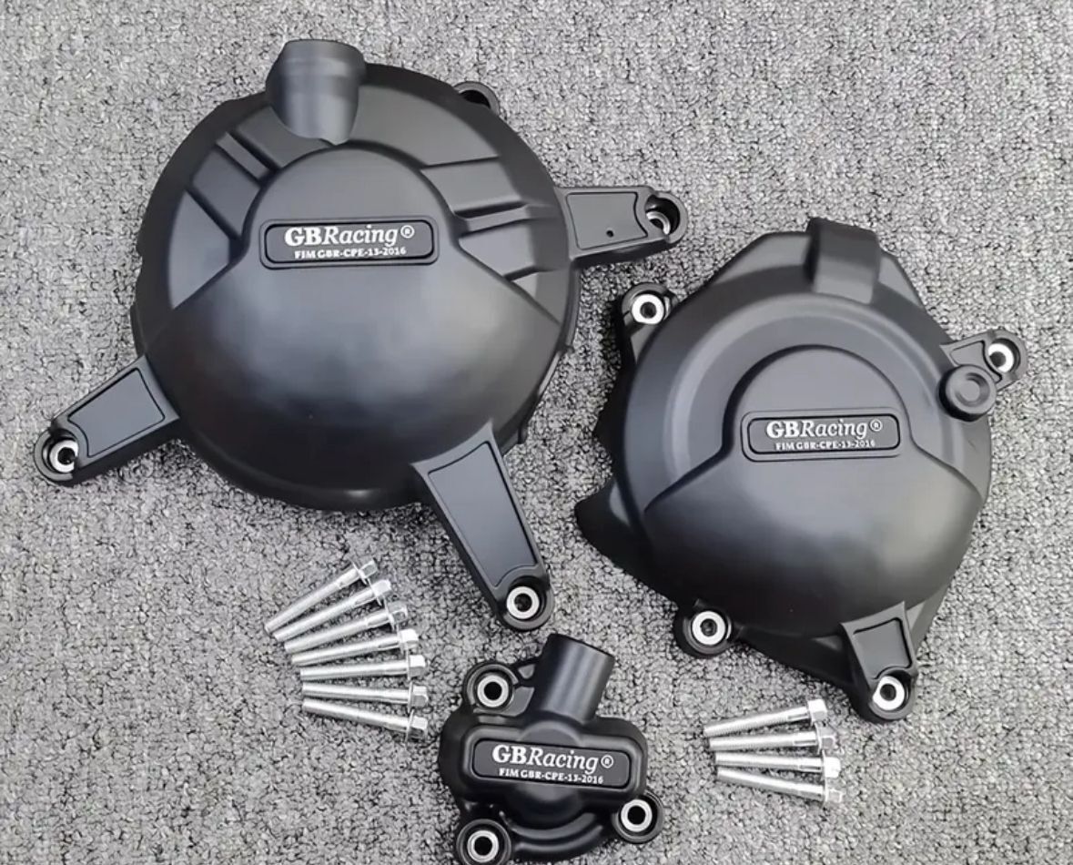 R25 Mt-25 Gb Racing Motor Kapak Seti