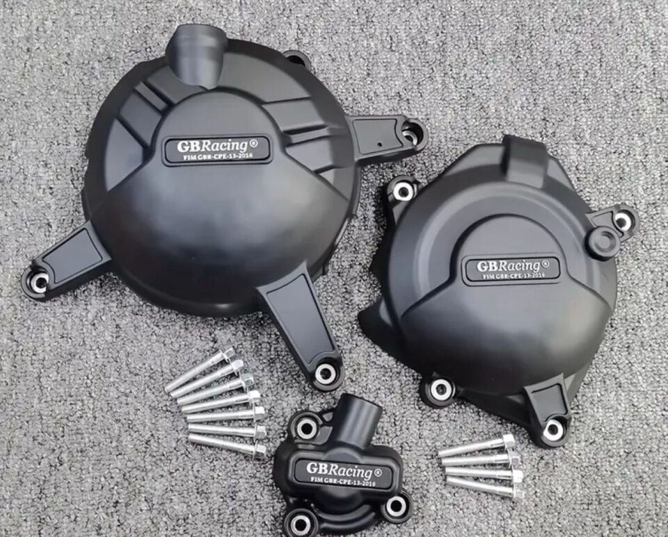 R25 Mt-25 Gb Racing Motor Kapak Seti