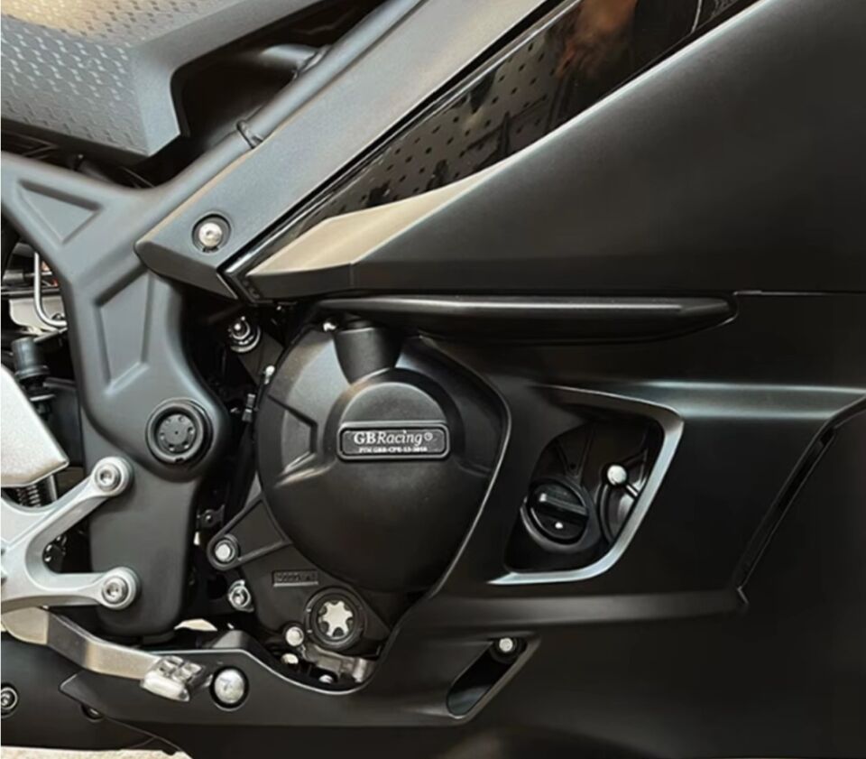 R25 Mt-25 Gb Racing Motor Kapak Seti