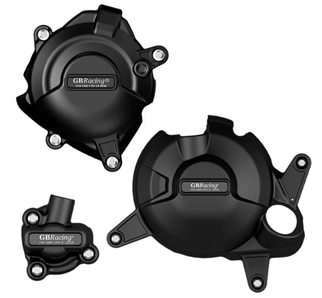 R25 Mt-25 2015-24 Gb Racing Motor Kapak Seti