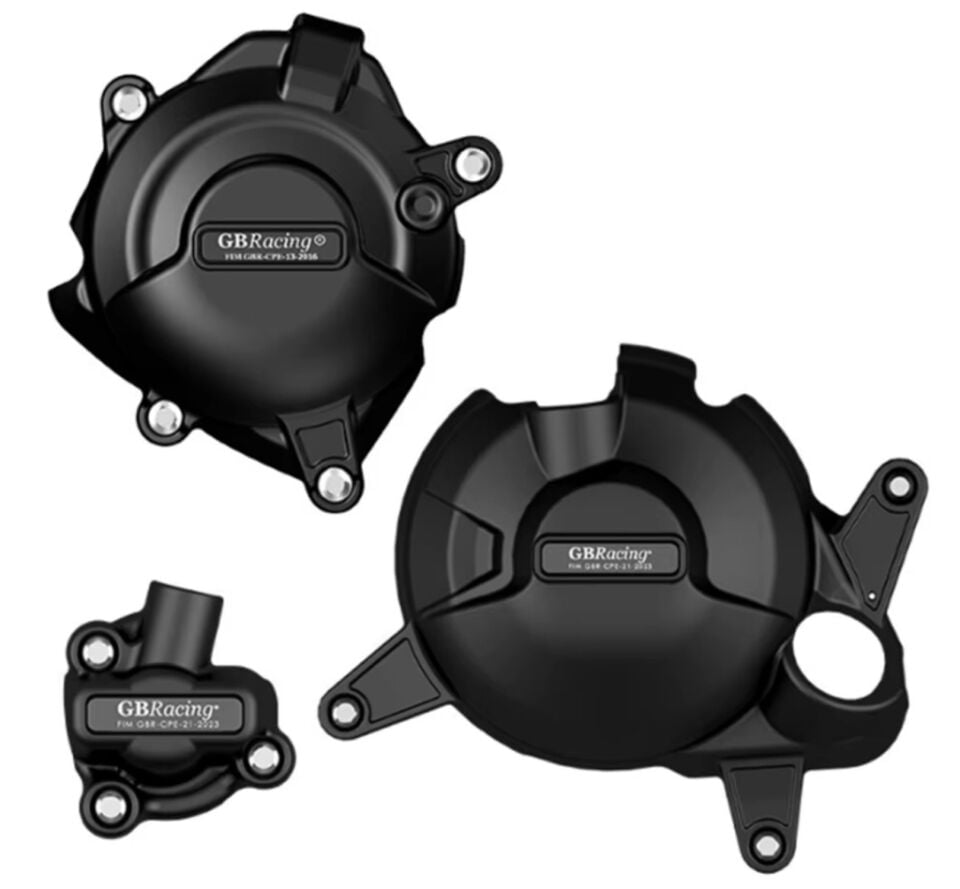 R25 Mt-25 2015-24 Gb Racing Motor Kapak Seti