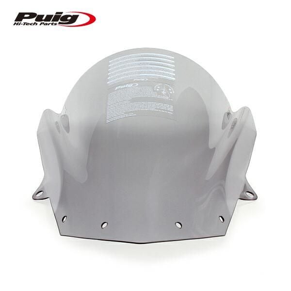 Kawasaki Ninja ZX6-636 2019-22 Açık Füme Ön Cam Puig 3177H