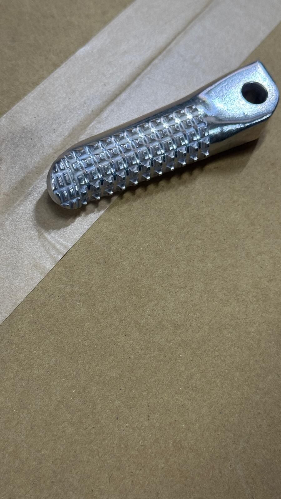 Yamaha R7 Sol Yolcu Arka Basamak B3L2743100