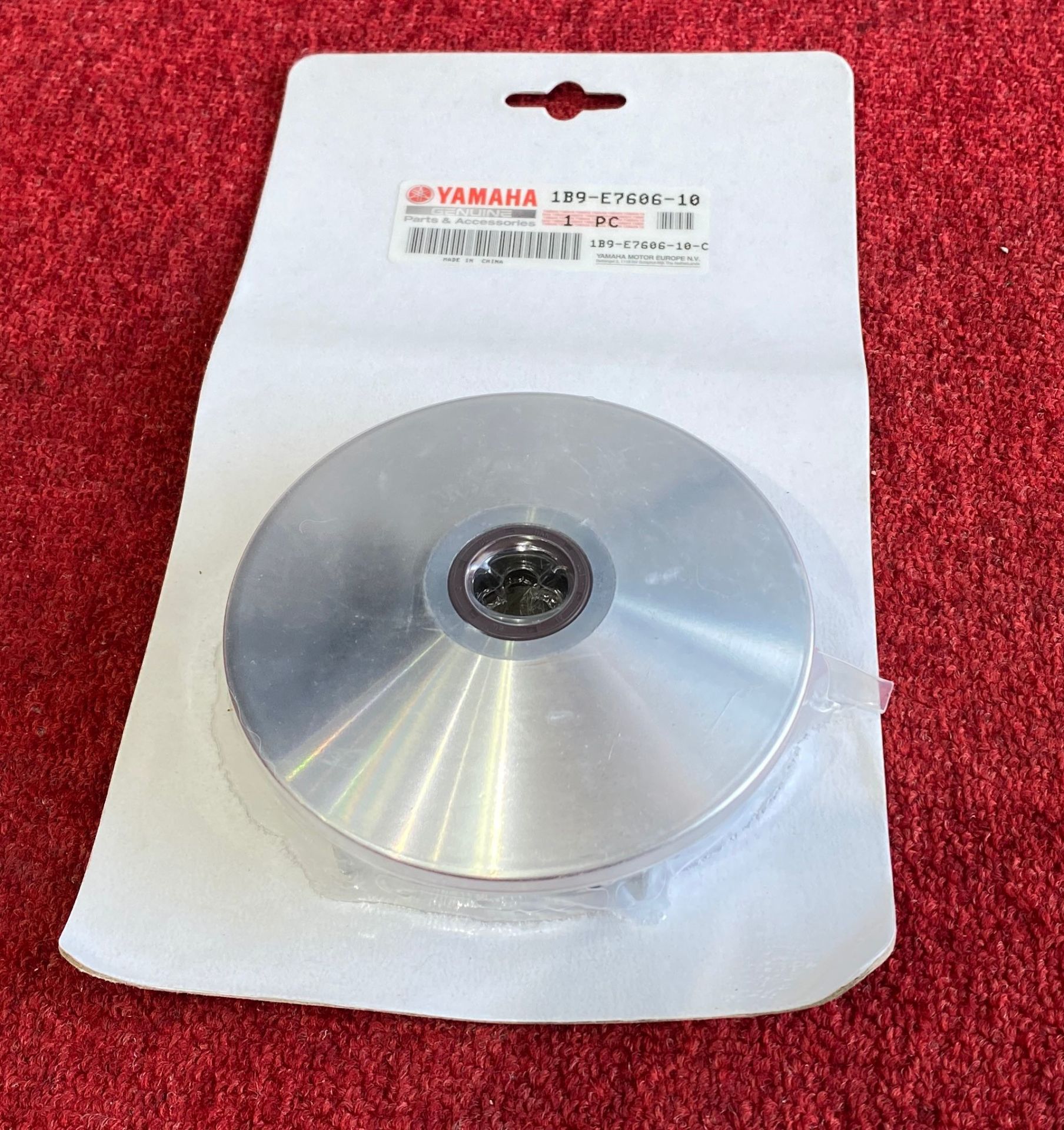 Xmax 125 Orijinal Ön Sabit Kasnak 1B9E760610