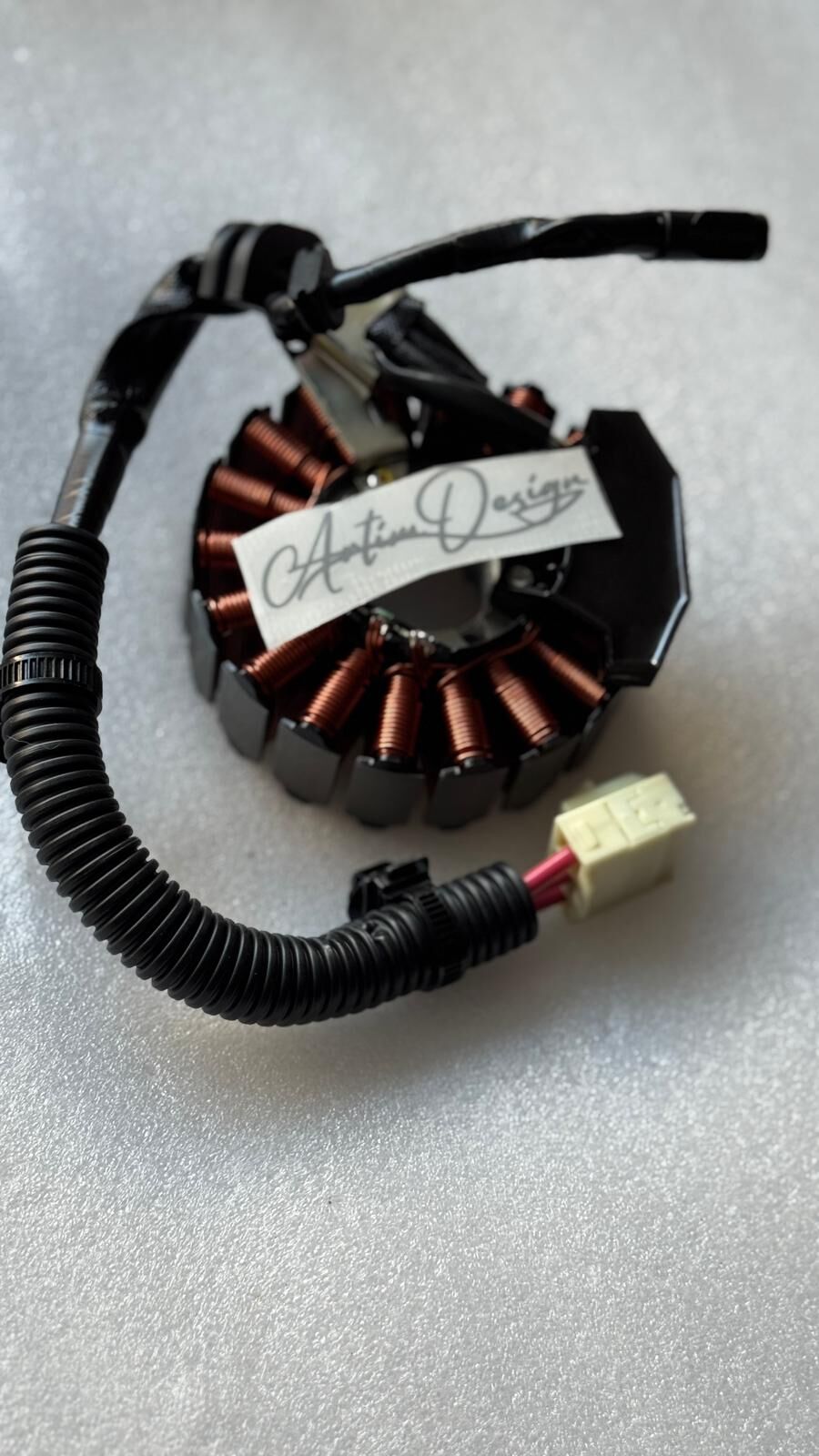 Nmax 125-155 2021- 24 Orijinal Statör Sargı B6HH141000