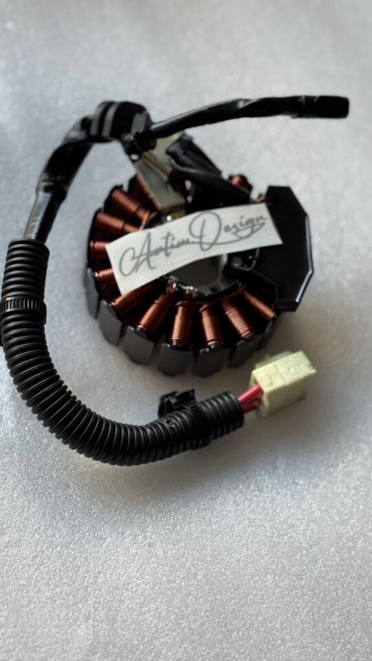 Nmax 125-155 2021- 24 Orijinal Statör Sargı B6HH141000