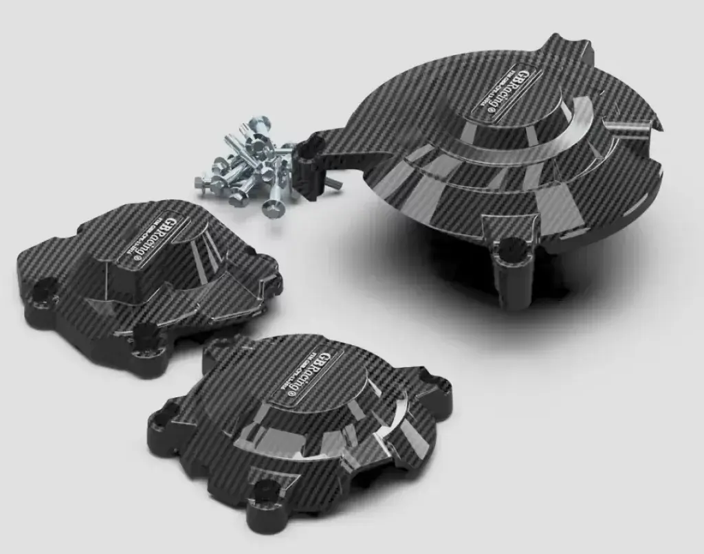 Honda Cbr 1000RR 2017-25 Gp Racing Motor Kapak Koruma Seti