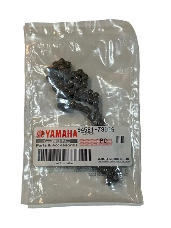 Yamaha Mt 09 Tracer 900 Orijinal Yağ Pompa Zinciri 9458179066