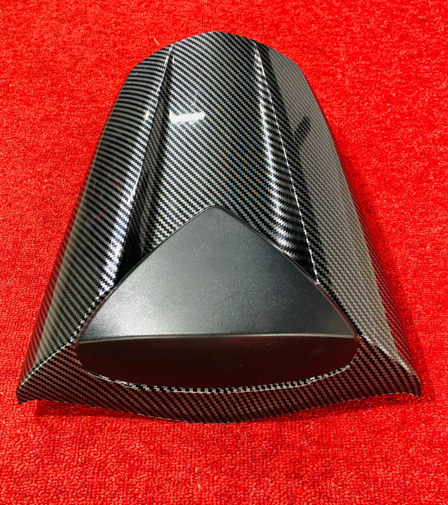 Honda Cbr 125-250 Carbon Arka Mono Kapak