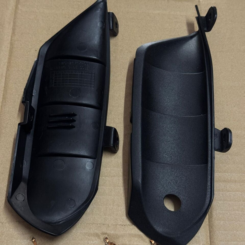 Mt-07 2014-17 Kuyruk İç Panzot Seti 1WS2171J0000