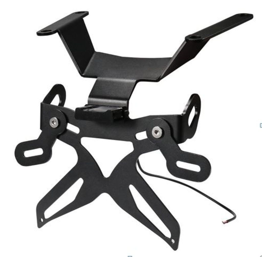 Honda Cb 650R Cbr 650R  2018-20  Sabit Plakalık