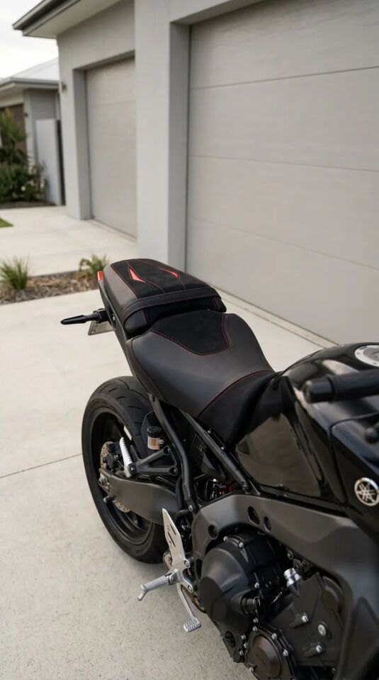 Honda Cbr 650R Comfort Koltuk Sele Seti