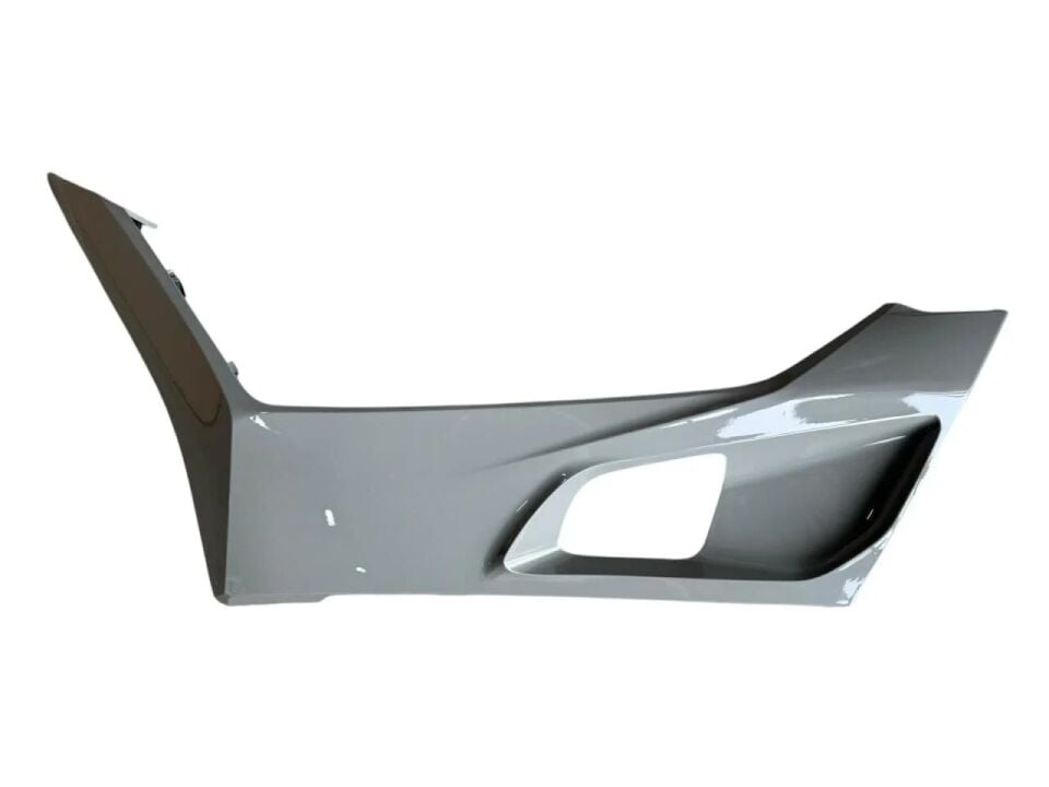 Honda Pcx 2021-2024 Sol Marşbiyel Nardo Gri