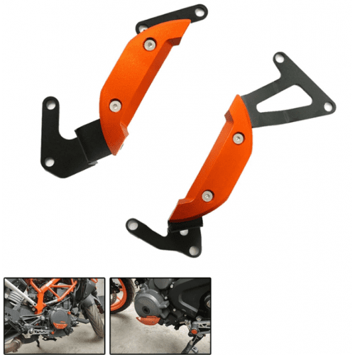 Ktm Duke 250-390 Rc 250-390 2016-19 Debriyaj Ve Altarnatör Koruma Seti