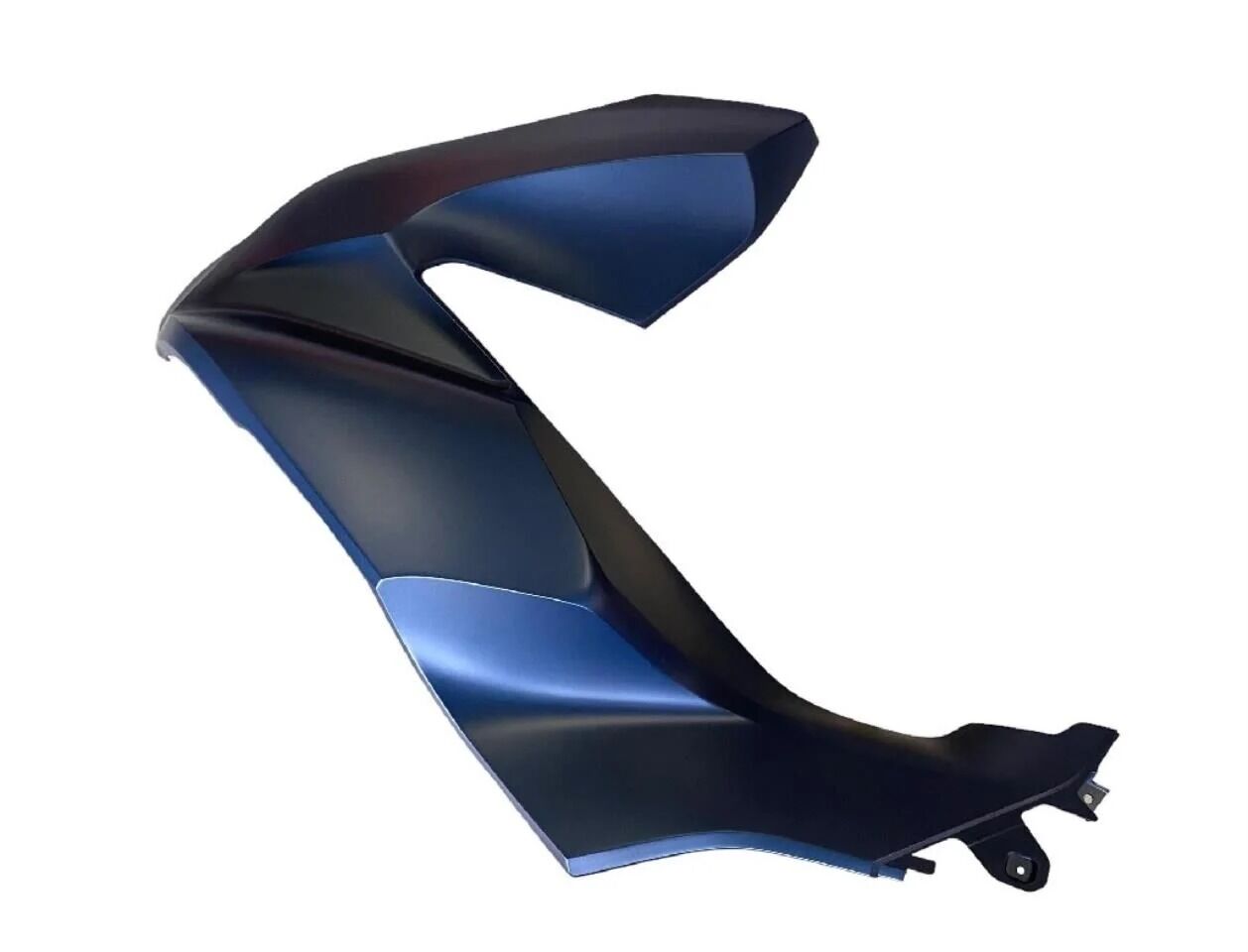 Honda Pcx 2021-2024 Sol Yan Grenaj-Sol Far Grenajı Mat Mavi