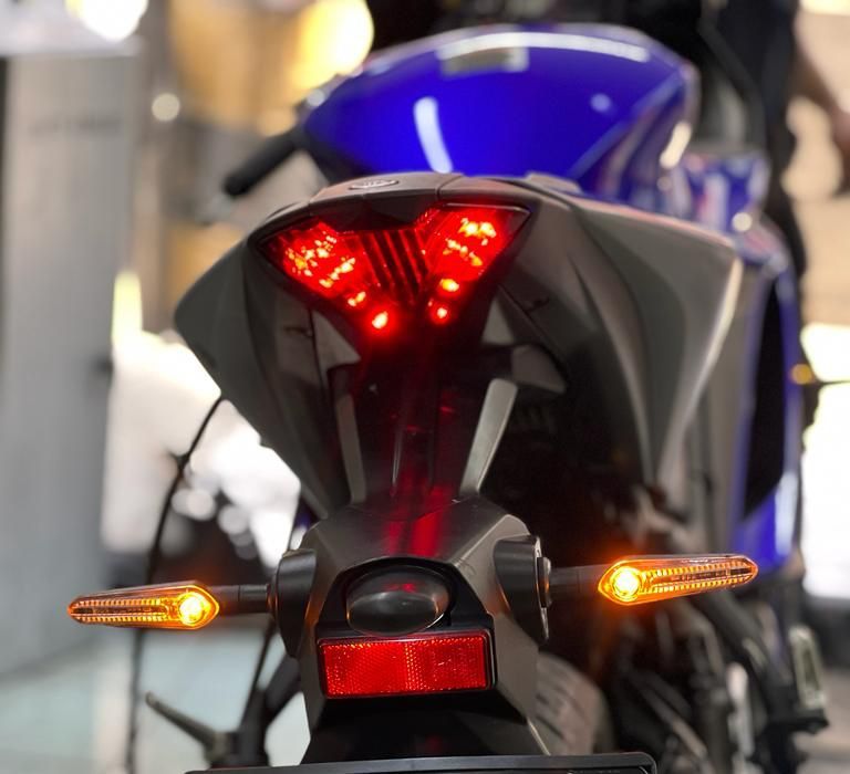 Yamaha R25-Mt-25 Mt-07 R7 Mt-09  Kayar  Sinyal Seti