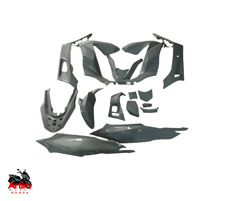 Pcx 125 2021-24 Nardo Gri Grenaj Set