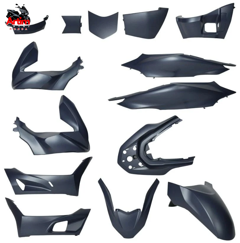 Pcx 2021\24 Mat Mavi Grenaj Seti