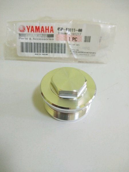 Orijinal Yzf R25-Mt-25  2014-2018 Amortisör Üst Kapak Adet 45PF311100