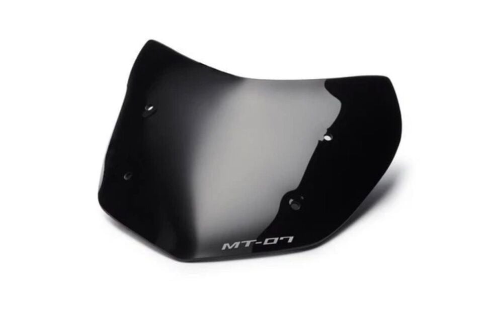 Orijinal Yamaha Mt-07 2018-20 Aksesuar Ön Cam B4CF83M00100