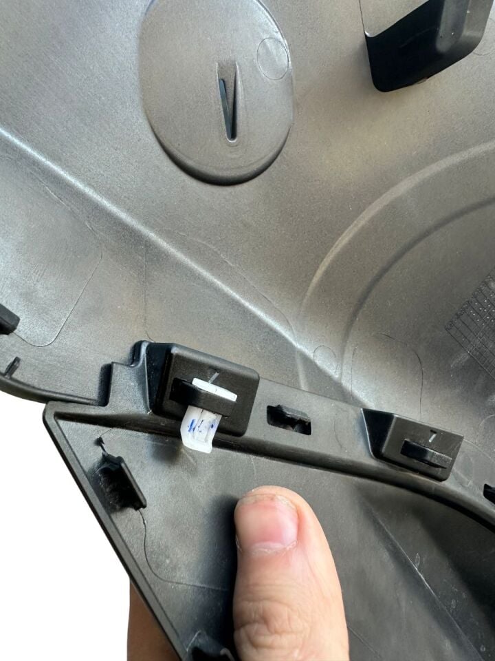 Orijinal Xmax 250-300  2018-2023 Grenaj Pimi 9046404004