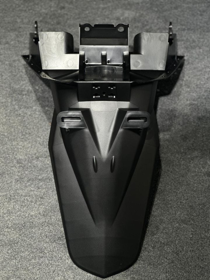 Nmax 125-155 Arka Kuyruk Plakalık-2015-20 2DPF161100