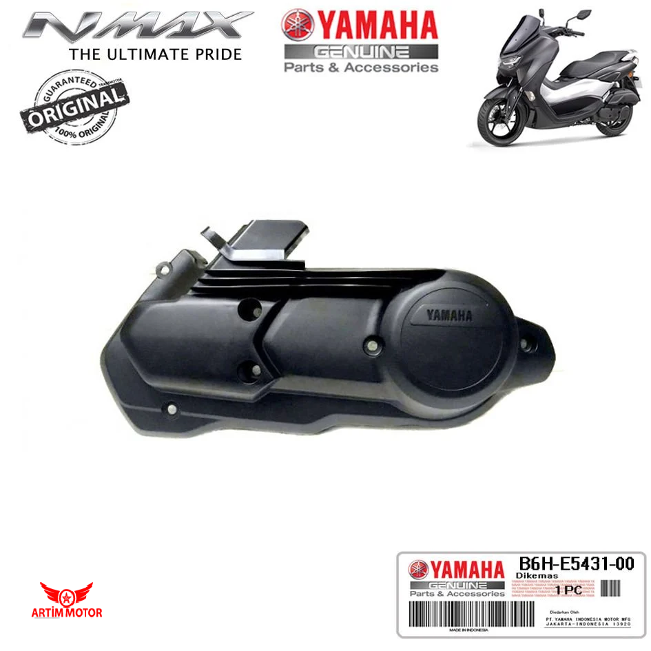 Nmax 2021\24 Karter Kapak
