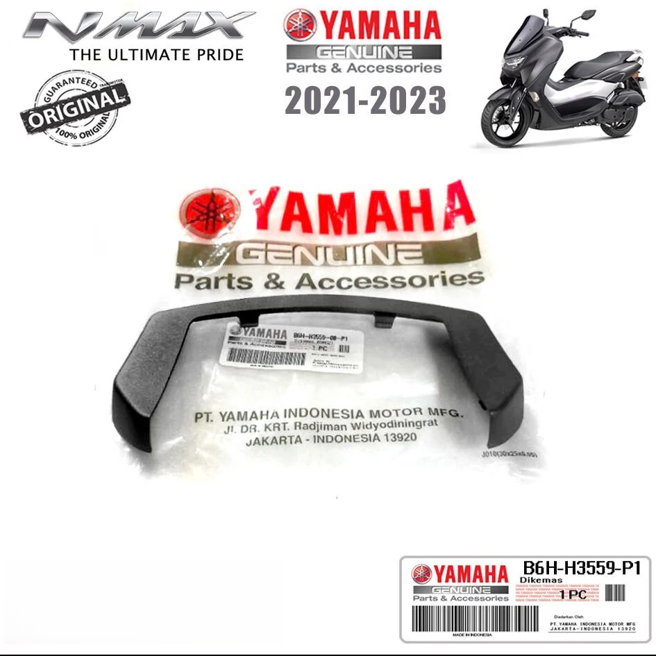Nmax 125-155 2021\24 Kilometre Saat Çerçevesi