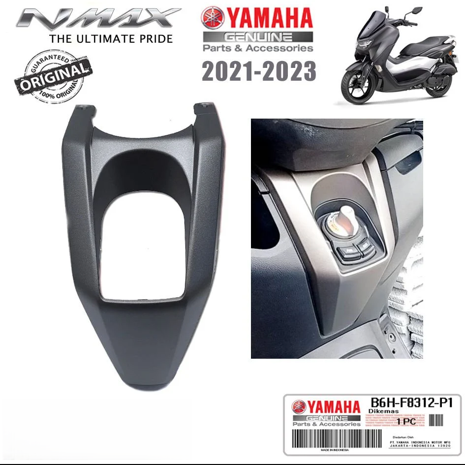Nmax 125-155 2021-24 Kontak Çerçevesi
