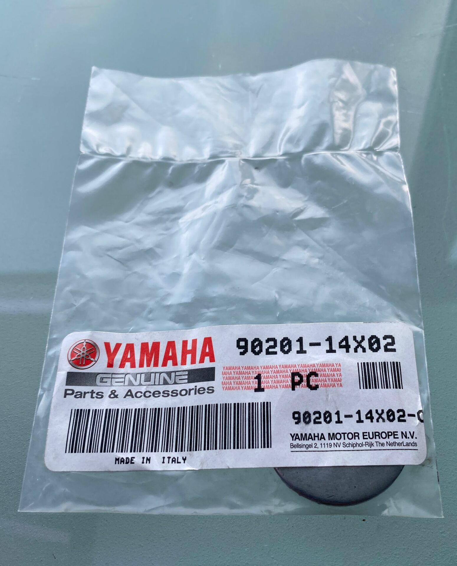 Orijinal Xmax 250 Debriyaj Somunu 9020114X02