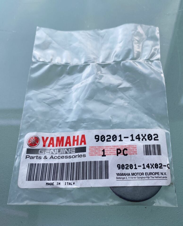 Xmax 250 Orijinal Debriyaj Somunu 9020114X02