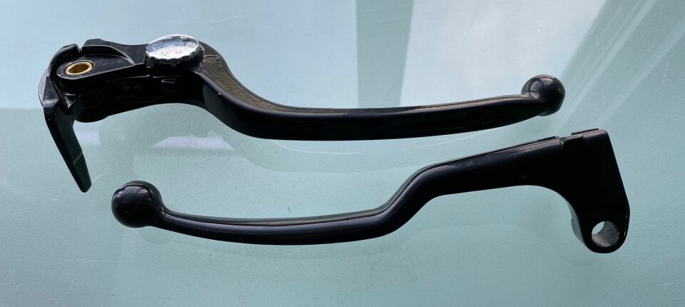Honda Cbr 600RR 2007-17 Orjinal Tip Manet Seti Black