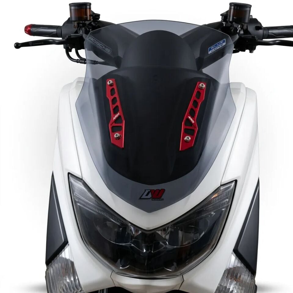 Nmax 125-155 2015-20 Cam Altı Braket Seti