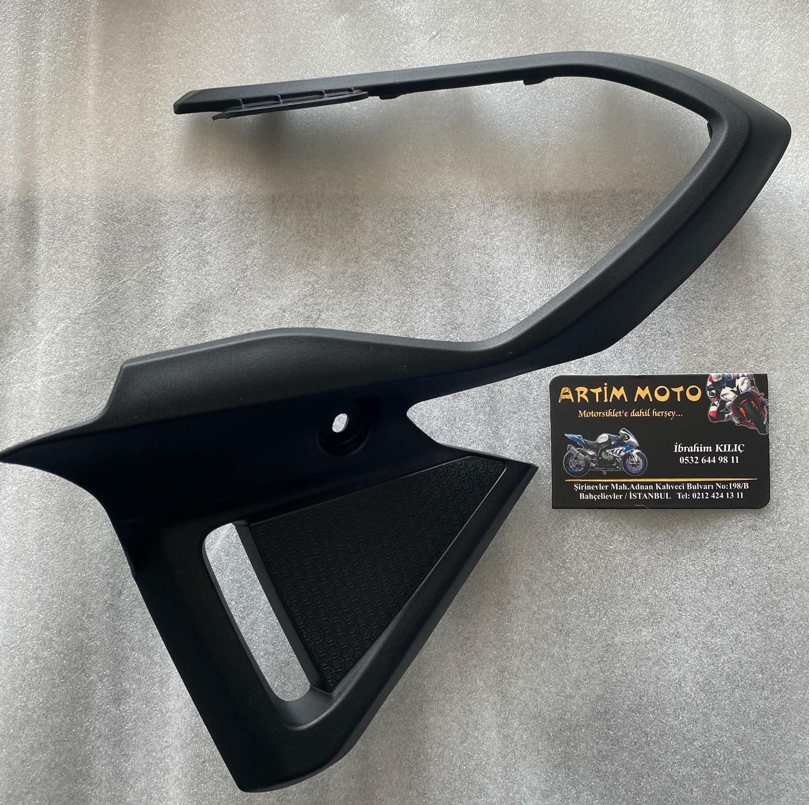 Mt-25 2019-24 Orjinal Ramair Sol Panzot B9TF838N00