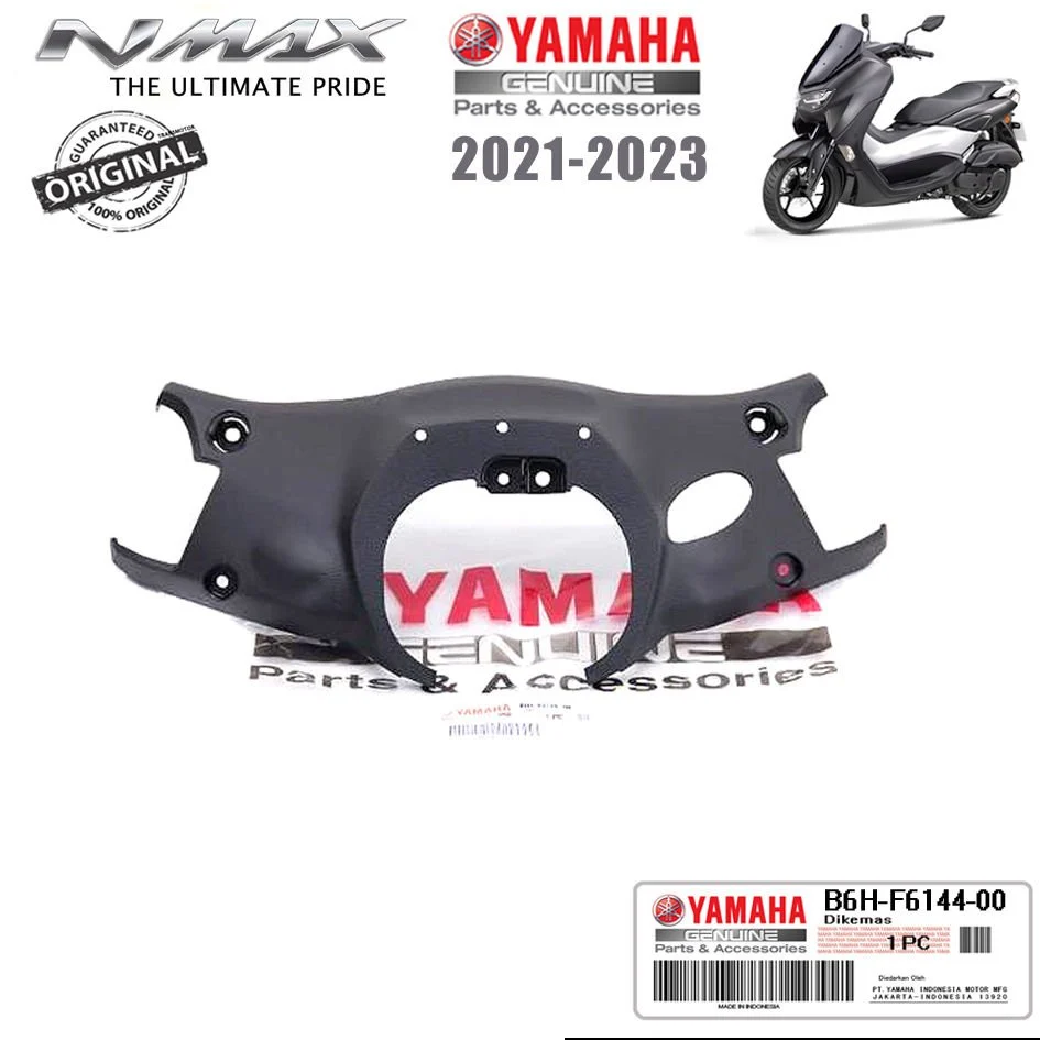 Nmax 125-155  2021-24 Direksiyon Alt Kapak BH6F614400