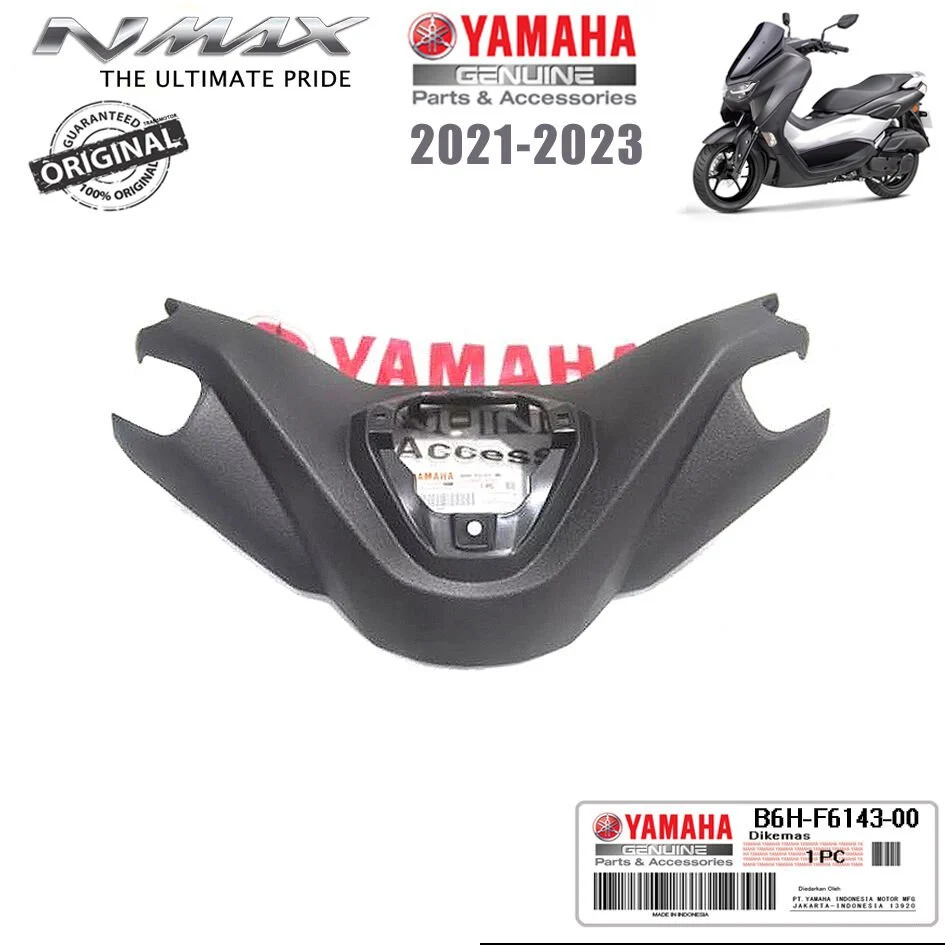 Nmax 2021\24 Direksiyon Üst Kapak