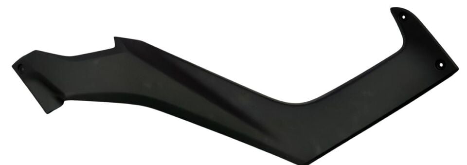 Nmax 125-155 2020 Orijinal Mat Siyah Sağ Yan Uzun Panel 2DPF174100P3