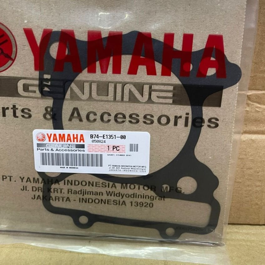 Xmax 250-300 2018-24 Orijinal Silindir Alt Conta B74E135100