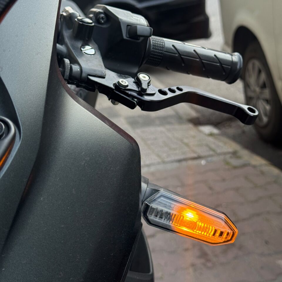 Honda Cbr 500R 2024-26 Kısa Manet Seti