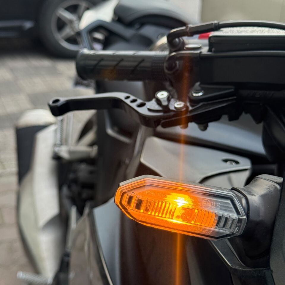 Honda Cbr 500R 2024-26 Kısa Manet Seti