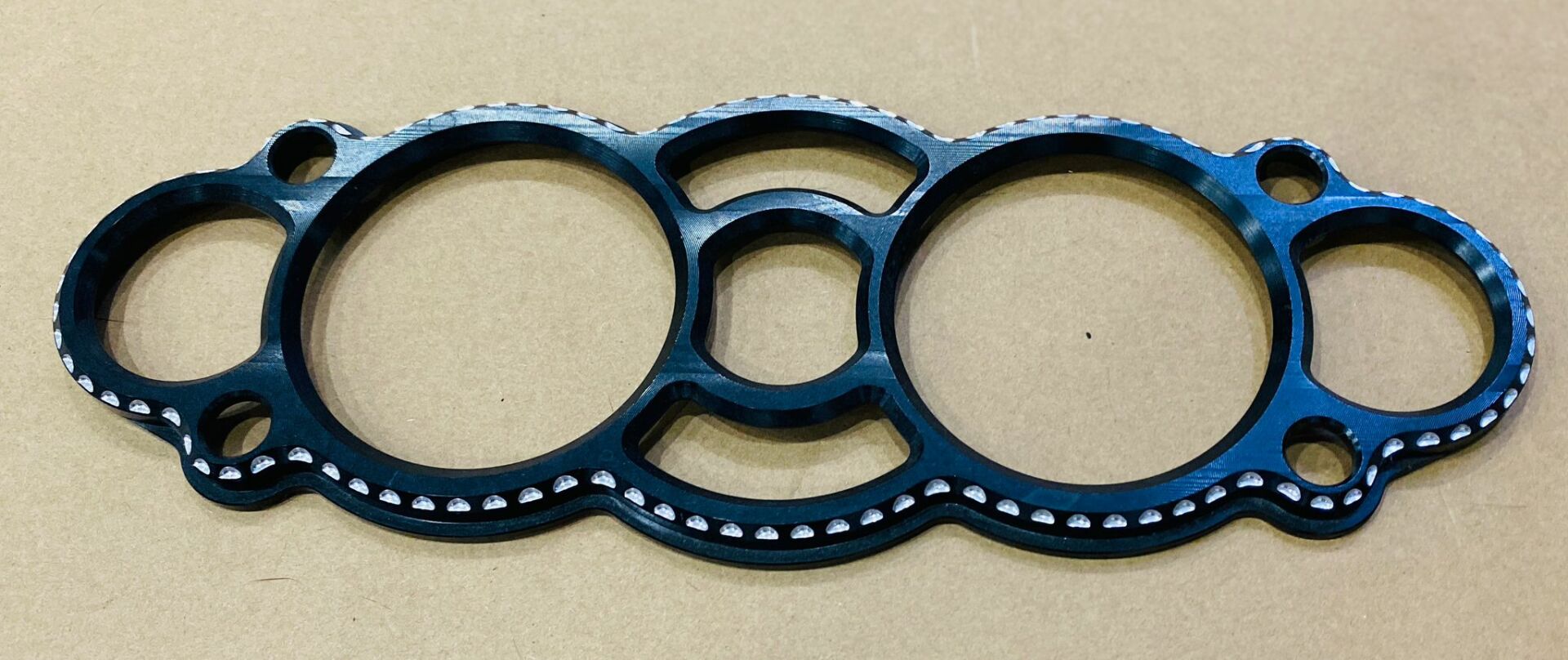 Suzuki Gsxr 1300 Hayabusa 2008-16 Gösterge Cnc Kapak