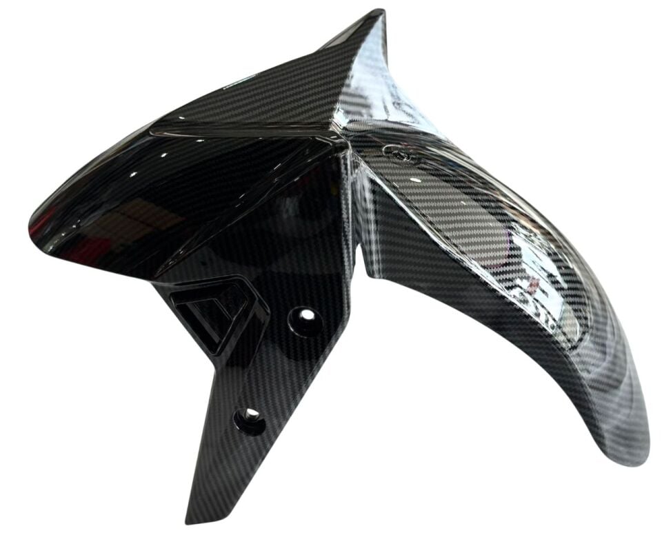 Nmax 125-155 2015-2024 Xmax Model Ön Karbon Çamurluk