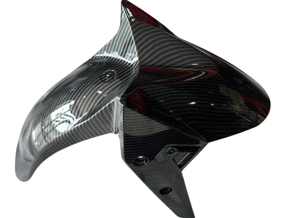 Nmax 125-155 2015-2024 Xmax Model Ön Karbon Çamurluk